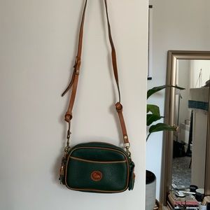 Vintage crossbody purse